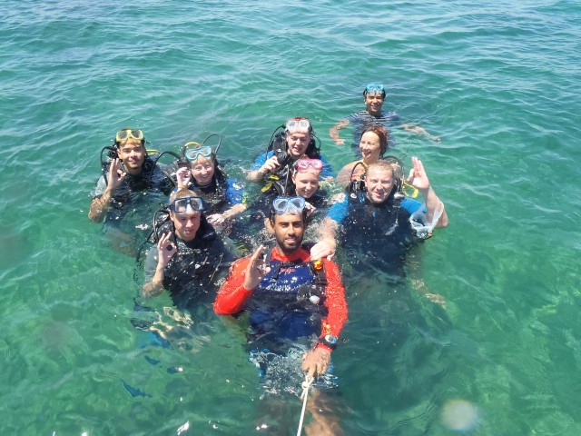 Visit Djerba Introductory Scuba Diving Session in Djerba