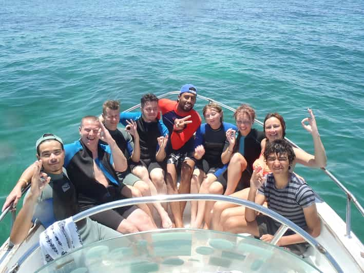 Djerba Introductory Scuba Diving Session Getyourguide