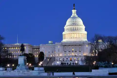 Washington DC: Small-Group 3-Hour Night Tour