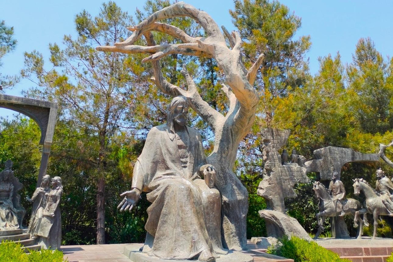 A Full Day Private Ganja Tour