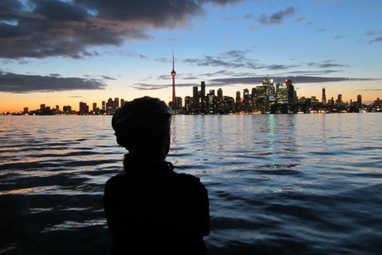 Toronto Islands: Radtour am Morgen oder bei DämmerungTour am Morgen