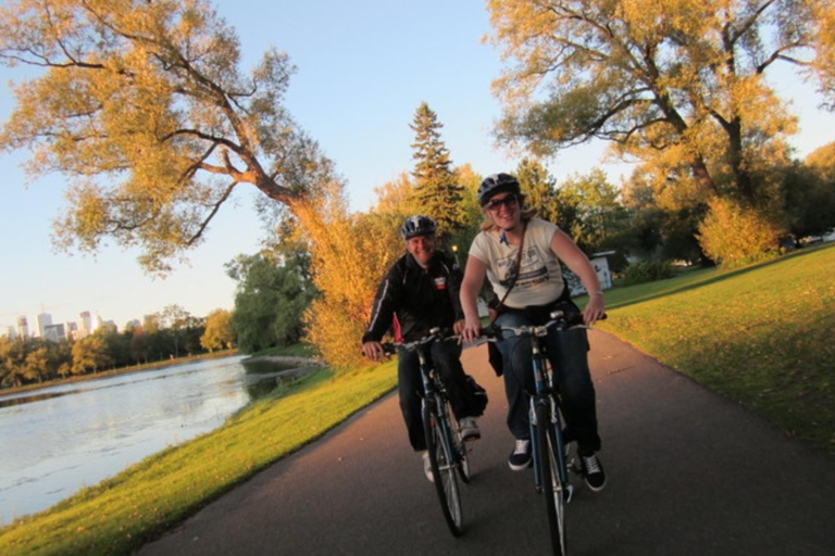 Toronto-eilanden: fietstocht van 3,5 uur, ochtend of schemerFietstocht in de schemering