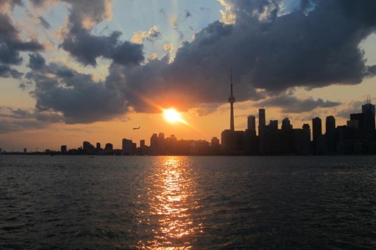 Wyspy Toronto: poranna lub 3,5-godzinna wycieczka rowerowa o zmierzchuWycieczka po zmierzchu