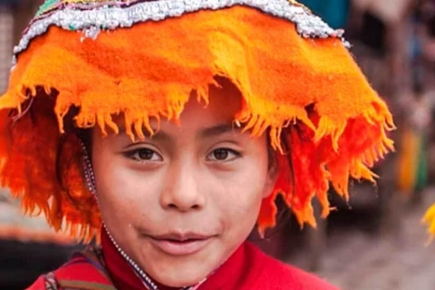Vanuit Cusco: dagtour Heilige Vallei van de Inca'sPrivé rondleiding