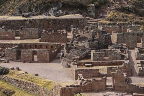 Depuis Cuzco : une journée dans la Vallée Sacrée des IncasVisite en groupe