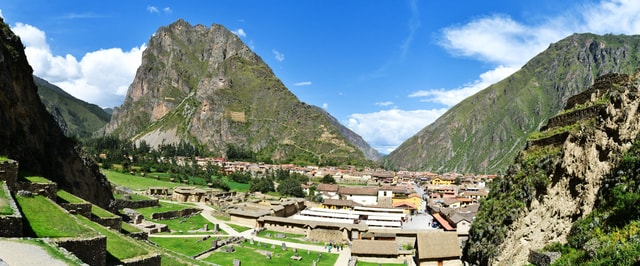 From Cusco: Sacred Valley of the Incas Full-Day Tour