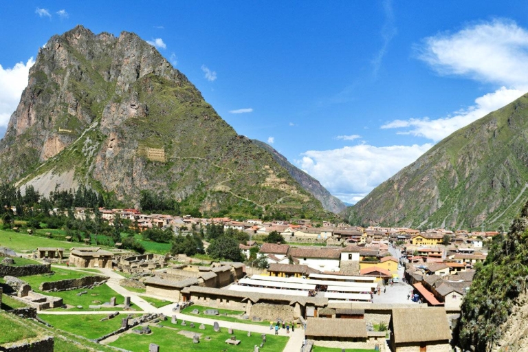 Depuis Cuzco : une journée dans la Vallée Sacrée des IncasVisite en groupe