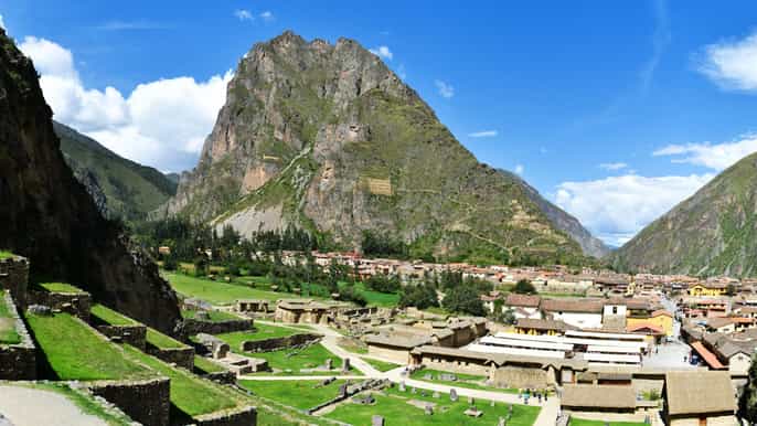 excursão de 1 dia ao vale sagrado dos incas saindo de cusco