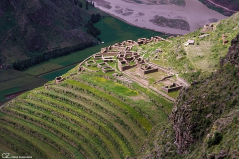 Vanuit Cusco: dagtour Heilige Vallei van de Inca'sGroepsreis