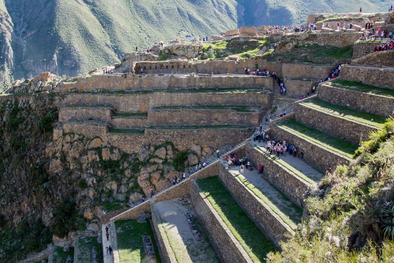 From Cusco: Sacred Valley of the Incas Full-Day Tour Group Tour