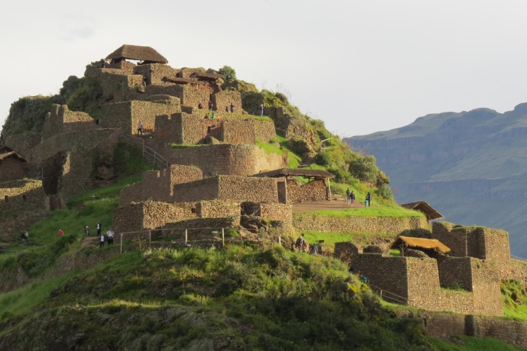 Ab Cusco: Tour ins Heilige Tal der InkasGruppenreise