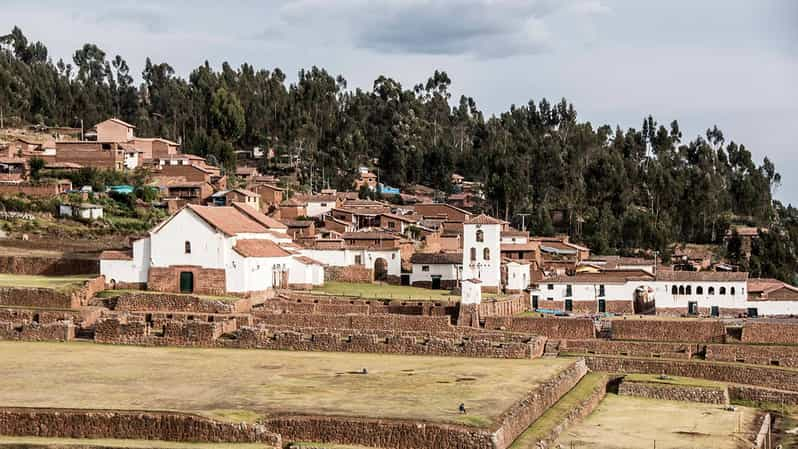 From Cusco: Sacred Valley of the Incas Full-Day Tour | GetYourGuide