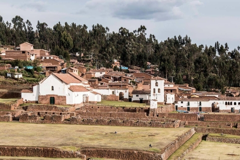 Depuis Cuzco : une journée dans la Vallée Sacrée des IncasVisite privée