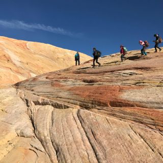 Yellow Rock, Utah: Advanced Hiking Tour