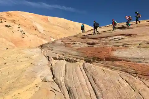 Yellow Rock, Utah: Advanced Hiking Tour