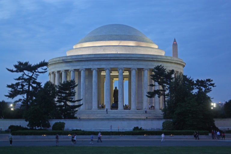 Washington, D.C.: 3-stündige Kleingruppentour bei Nacht