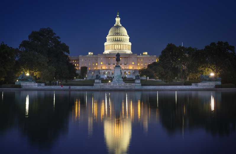 washington dc vacation tour packages