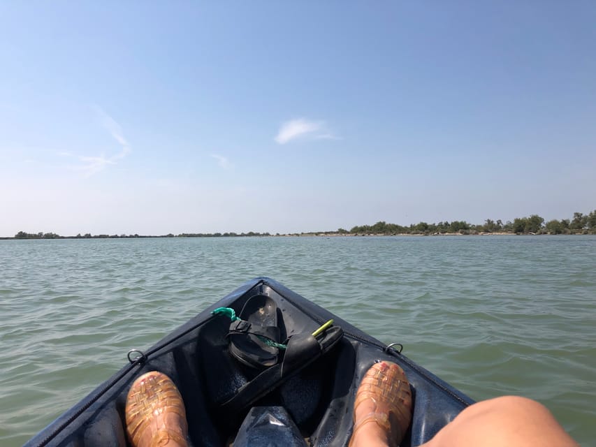 Da Saintes Maries de la mer, safari e canoa - Housity