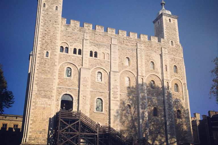 Tour guiado privado de la Torre de Londres