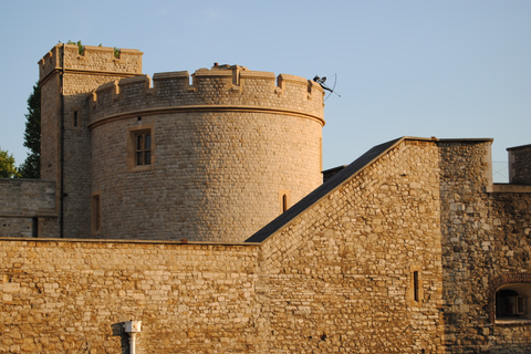 Tour guiado privado de la Torre de Londres