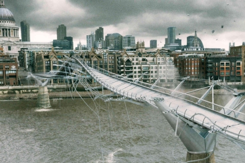 Londyn: Harry Potter 3-godzinny Private Walking TourLondyn: 3-godzinna prywatna wycieczka piesza po Harrym Potterze