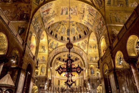 Venetië: middagrondleiding door de Basiliek van San Marco