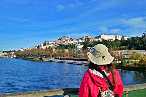 Discovering the charms and places of Coimbra