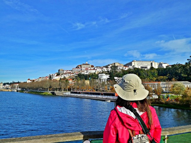 Visit Discovering the charms and places of Coimbra in Maiorca