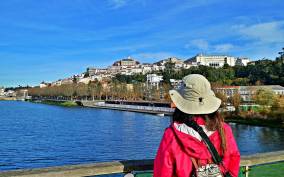 Discovering the charms and places of Coimbra