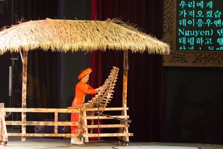 Da Nang: Charming Da Nang Show Ticket