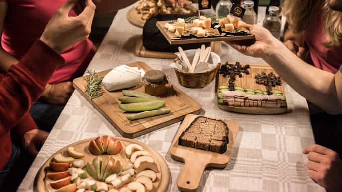 vilnius lithuanian food tour