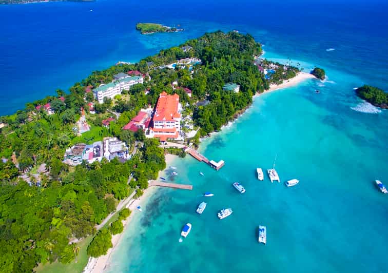 Punta Cana Ganztägige Erfahrung in der Bucht von Samana GetYourGuide