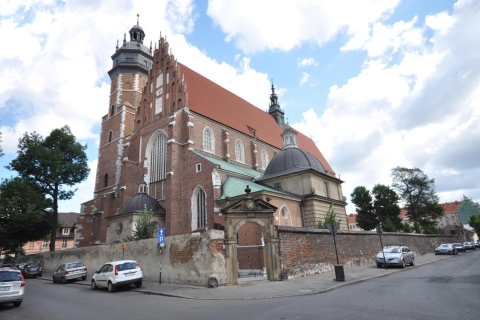 Cracovia: tour por el gueto de la fábrica de Schindler y la herencia judía