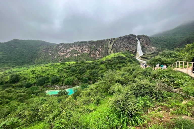 Salalah: East Full Day Sharing Tour Darbat Waterfall, Samhan East Salalah Private Tour in SUV - Darbat waterfall, Samhan