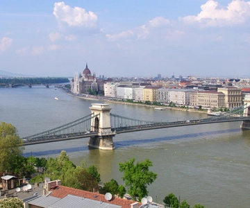 Budapest: Multilingual Highlights Tour
