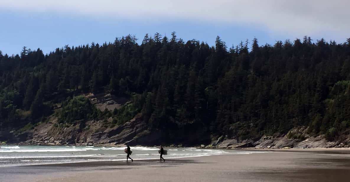 From Portland: Northern Oregon Coast Day Trip