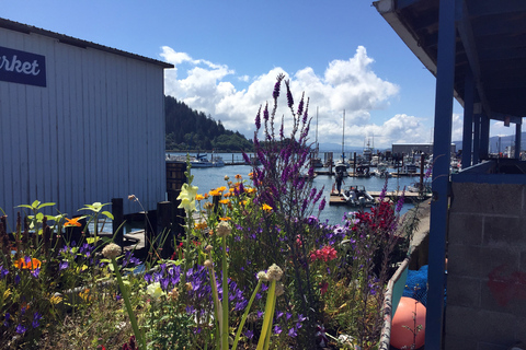 Von Portland aus: Tagesausflug an die Küste von Nord-Oregon