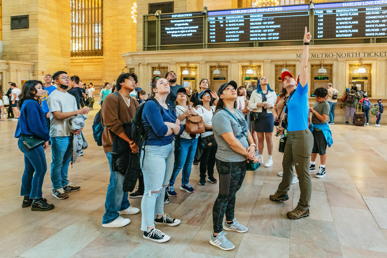 NYC in a Day Tour: Lady Liberty, Times Square, Freedom Tower Full-Day Group Walking Tour