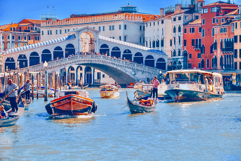 Venice Art and Architecture Private Walking Tour