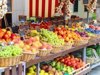 Vico Equense: Market & Cooking Demo at a Local's Home