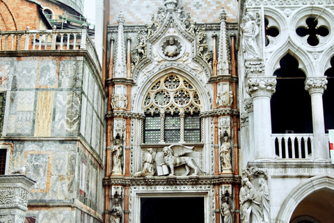 Venice: Doge&#039;s Palace &amp; Saint Mark&#039;s Basilica Private TourVenice: Saint Mark&#039;s Basilica and Doge&#039;s Palace Private Tour