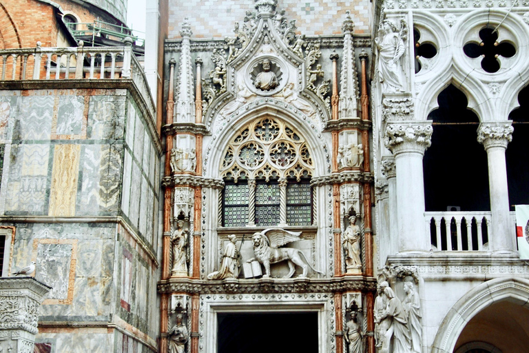 Venice: Doge&#039;s Palace &amp; Saint Mark&#039;s Basilica Private TourVenice: Saint Mark&#039;s Basilica and Doge&#039;s Palace Private Tour