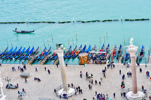 Venice: Doge&#039;s Palace &amp; Saint Mark&#039;s Basilica Private TourVenice: Saint Mark&#039;s Basilica and Doge&#039;s Palace Private Tour