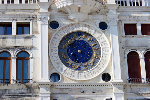 Venetië: privétour Basiliek van San Marco en het Dogenpaleis