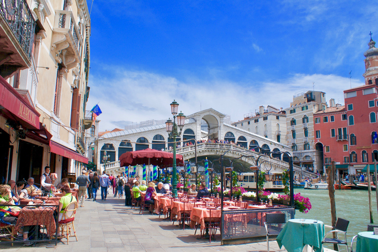 Venise : visite à pied de 2 h de San Polo et du RialtoVenise : visite à pied de 2 h du quartier de San Polo