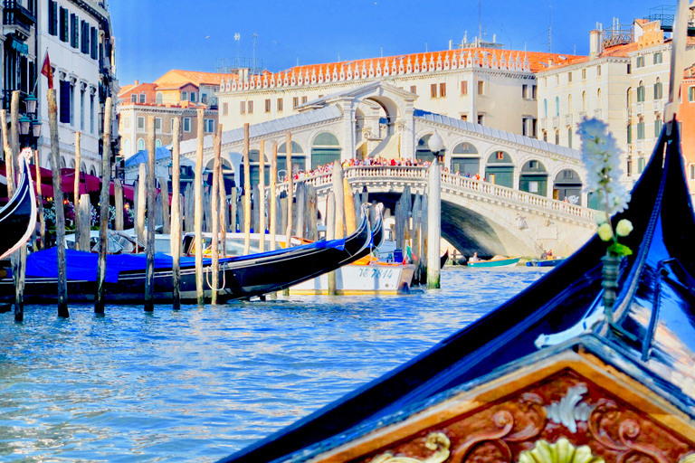 San Polo and Rialto: 2-Hour Private Walking TourSan Polo: 2-Hour Walking Tour