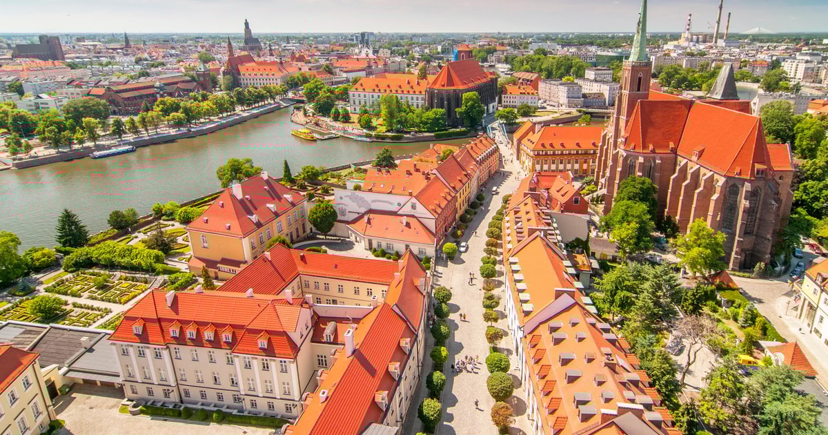 Breslau Geführter Stadtrundgang GetYourGuide