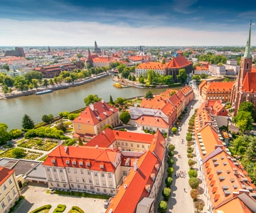 Wroclaw: Guided City Walk