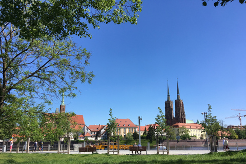 Wroclaw: Guidad stadsvandring