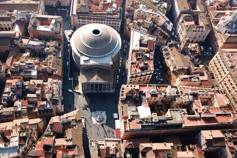 Pantheon-rondleidingEngelse rondleiding